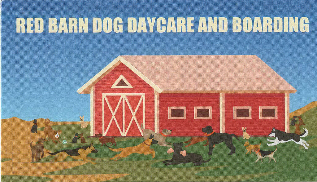 Red Barn Dog Boarding and Daycare is conveniently located in southern Mendocino County, near Hopland, Ukiah and Cloverdale in Sonoma County.